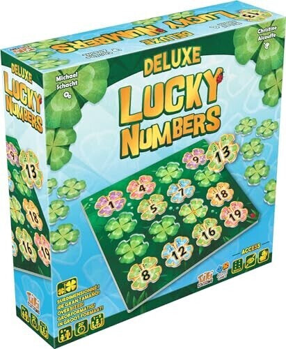 Lucky Numbers