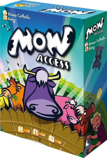 MOW Access