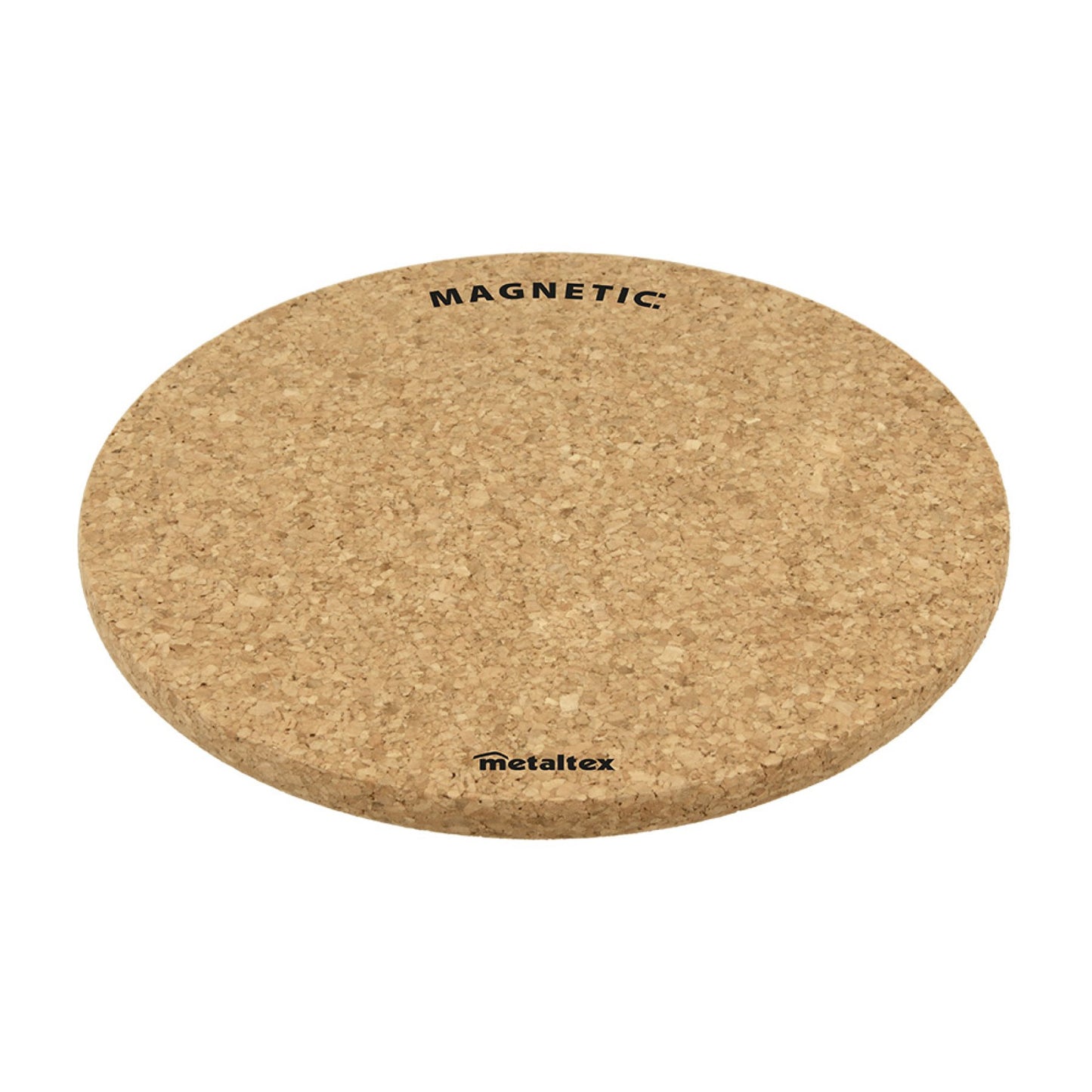 Metaltex Kork Topfuntersetzer 2er-Pack