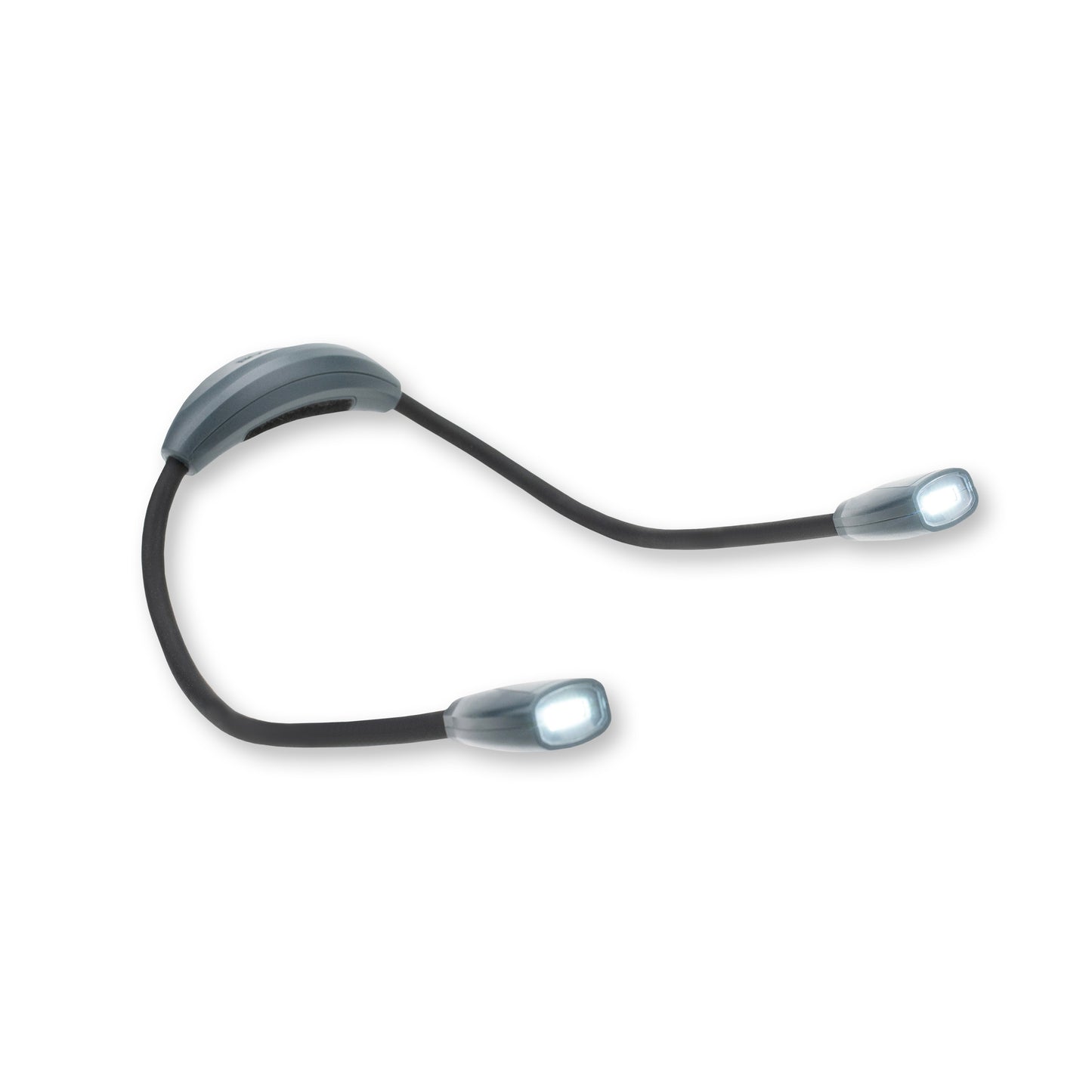 Carson NeckLight NL-10 – Buchlampe & Leselicht zum Umhängen (Schwarz)