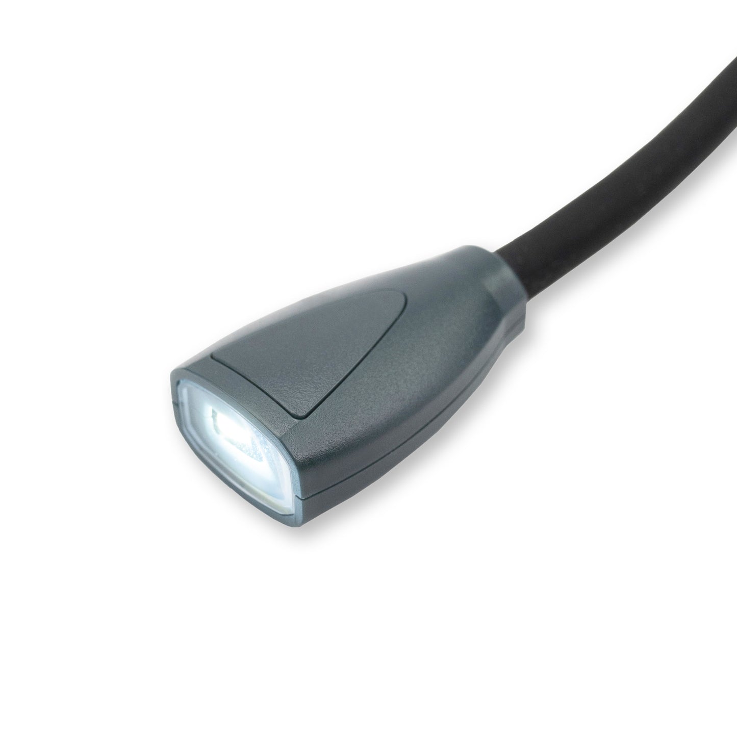 Carson NeckLight NL-10 – Buchlampe & Leselicht zum Umhängen (Schwarz)