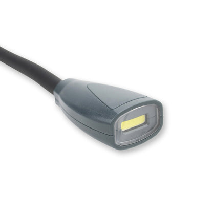 Carson NeckLight NL-10 – Buchlampe & Leselicht zum Umhängen (Schwarz)