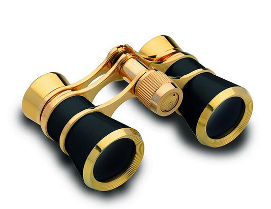 Opernglas mit Tasche – 3× Vergrößerung, 25 mm Linsendurchmesser