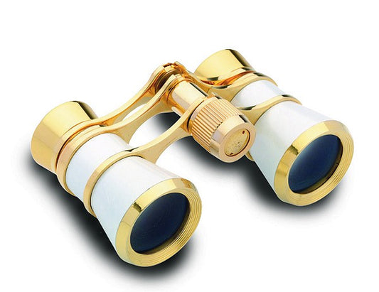 Opernglas mit Tasche – 3× Vergrößerung, 25 mm Linsendurchmesser