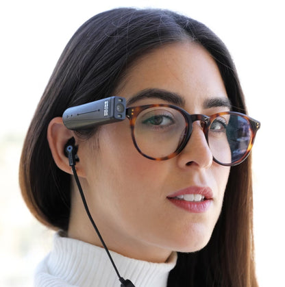 OrCam MyEye 2.0 Intelligentes Vorlesesystem für Blinde & Sehbehinderte
