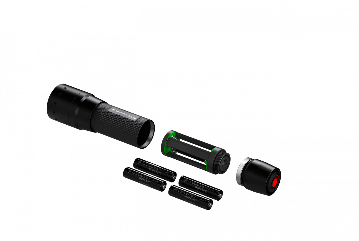 Taschenlampe Ledlenser P7 Core