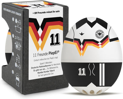 Eiertimer Piepei in diversen Ausführungen-mit Musik