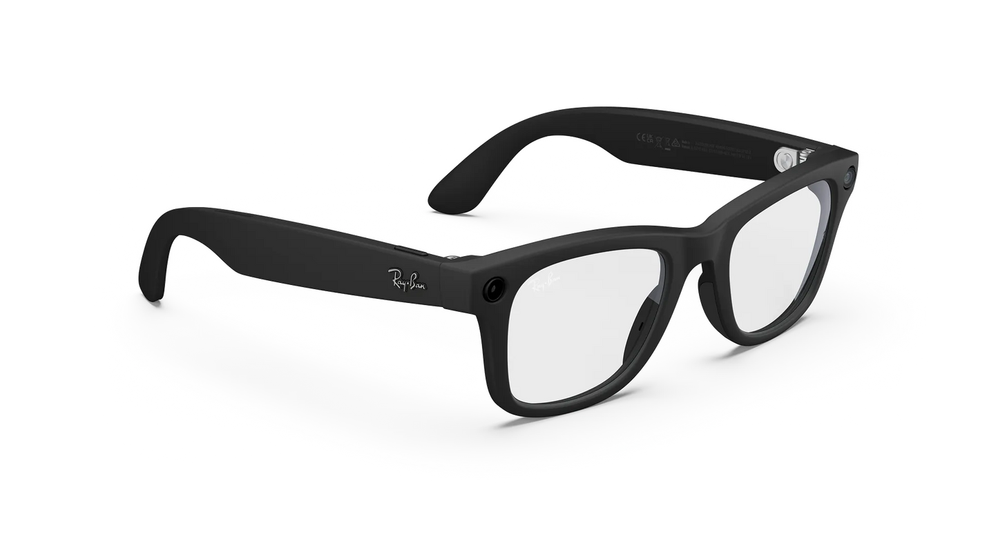 Ray-Ban Meta Wayfarer (Gen 2)