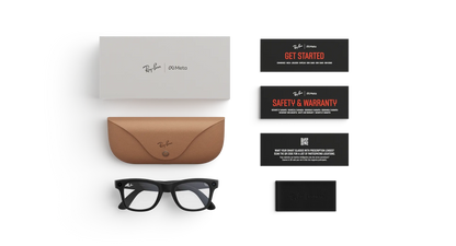 Ray-Ban Meta Wayfarer (Gen 2)