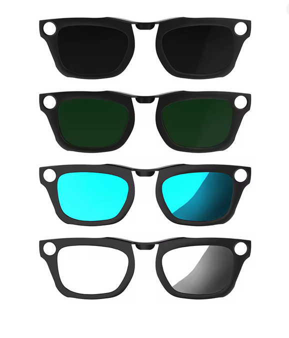 Clip für Ray-Ban Meta Blayzer RW7001 50-19 Standard