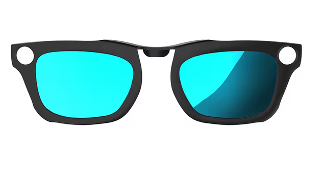 Clip für Ray-Ban Meta Blayzer RW7001 50-19 Standard