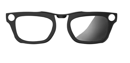 Clip für Ray-Ban Meta Blayzer RW7001 50-19 Standard