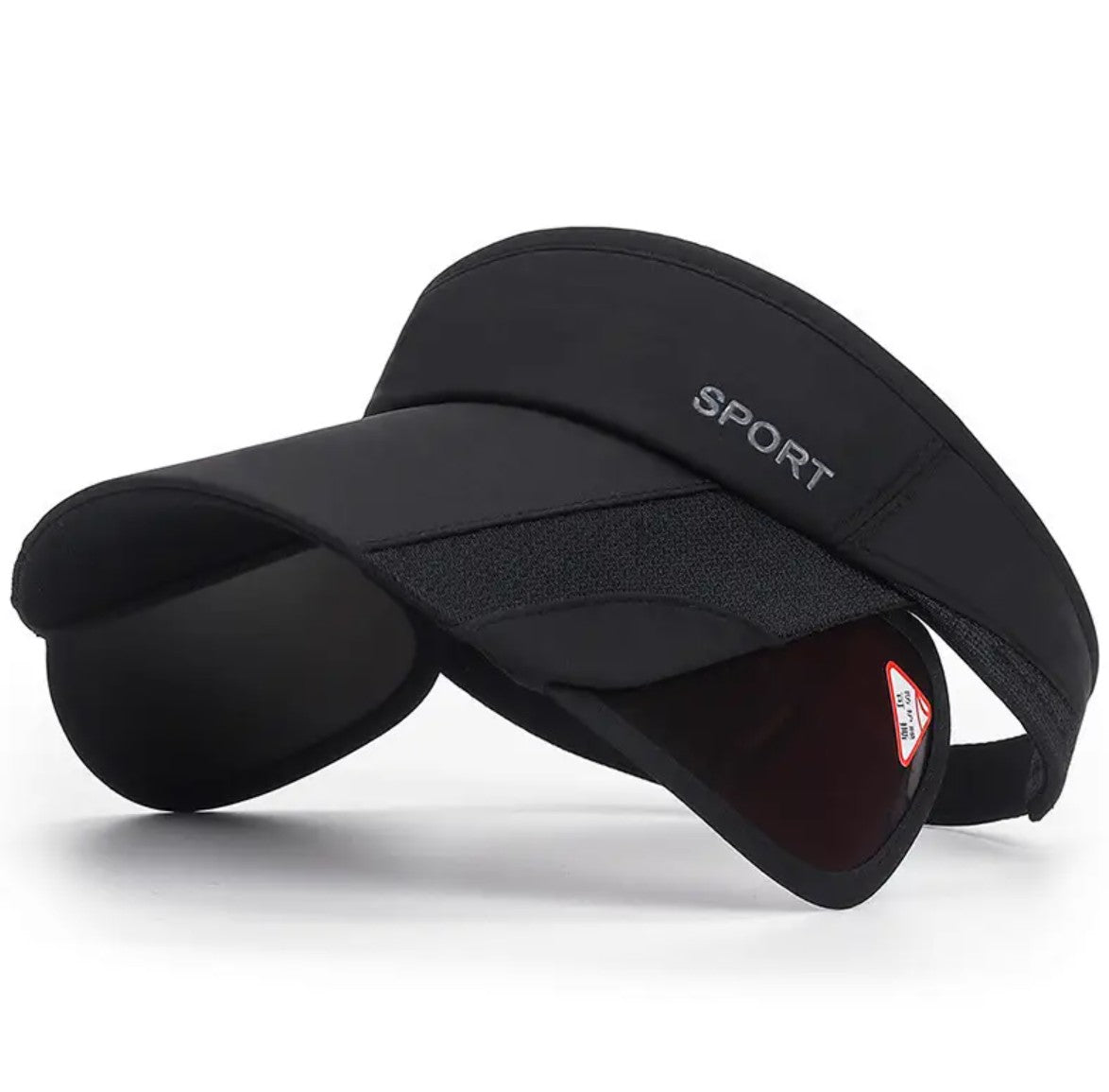 Sommer Sonnenhut mit großer Krempe – sportlicher UV-Schutz für Tennis, Golf & Strand