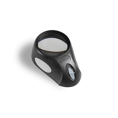 Standlupe 501243 – 3× mit LED-Beleuchtung + 3 Helligkeitsstufen