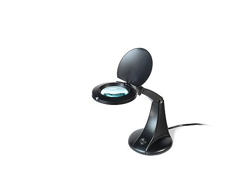 Standlupe 501252 – 2,25× mit LED-Beleuchtung+Glaslinse