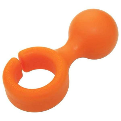 Stockhalterung-orange-dieSehwelt