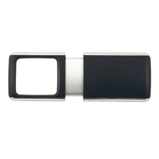 TFA Lupe 43.3007 – 3× Handlupe mit LED-Beleuchtung