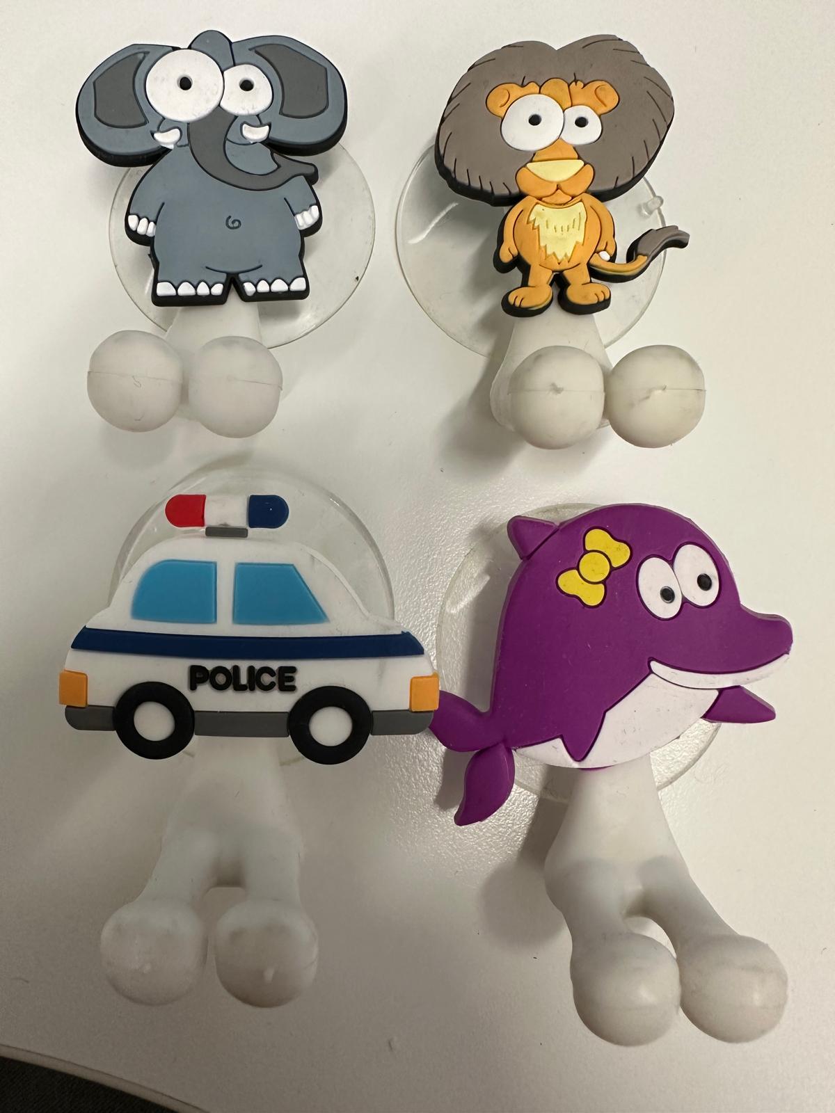 Stockhalterung für Kinder