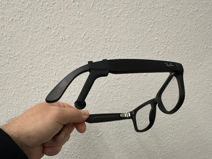 Audio-Verstärker für Meta Wayfarer/Skyler/Headliner  Verbessert Klang