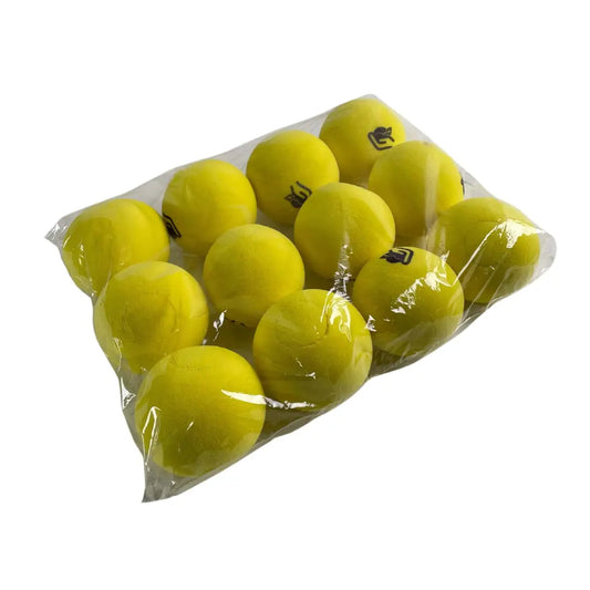 Blindentennisbälle – Version 3.0 - 12er Pack - Spiel