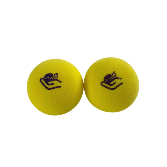 Blindentennisbälle – Version 3.0 - 2er Pack - Spiel