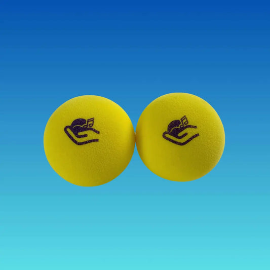 Blindentennisbälle – Version 3.0 - Spiel