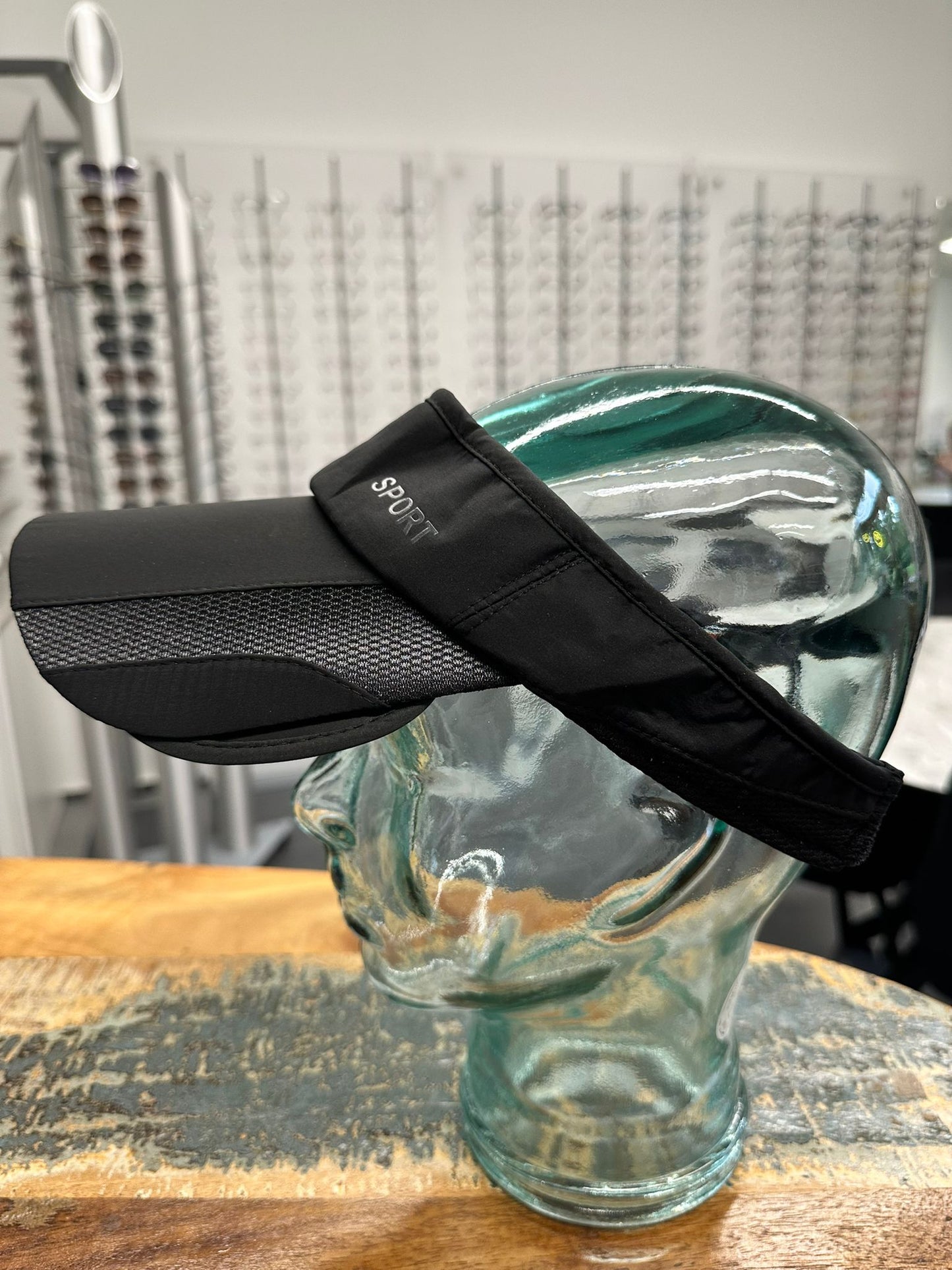 Sommer Sonnenhut mit großer Krempe – sportlicher UV-Schutz für Tennis, Golf & Strand