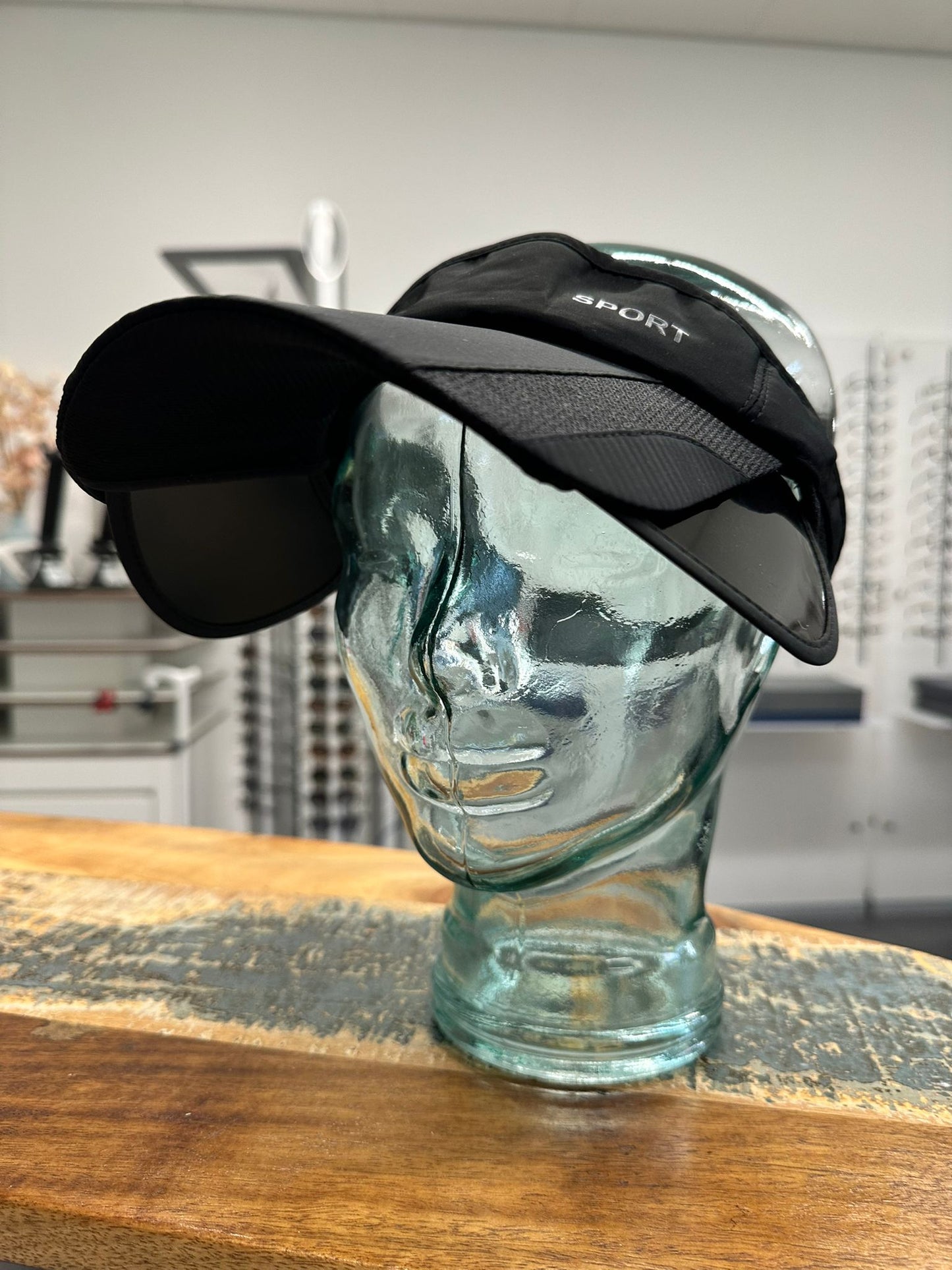 Sommer Sonnenhut mit großer Krempe – sportlicher UV-Schutz für Tennis, Golf & Strand