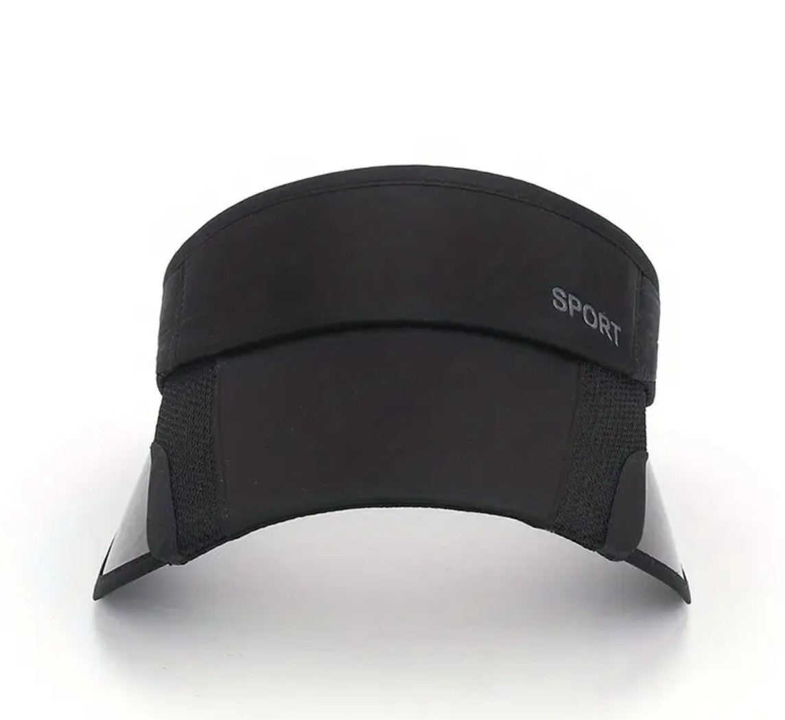 Sommer Sonnenhut mit großer Krempe – sportlicher UV-Schutz für Tennis, Golf & Strand