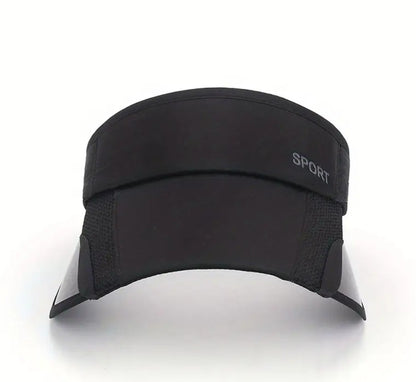 Sommer Sonnenhut mit großer Krempe – sportlicher UV-Schutz für Tennis, Golf & Strand