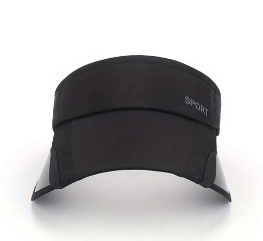 Sommer Sonnenhut mit großer Krempe – sportlicher UV-Schutz für Tennis, Golf & Strand