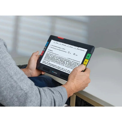 e-mag 100 Schweizer - Bildschirmlesegeräte