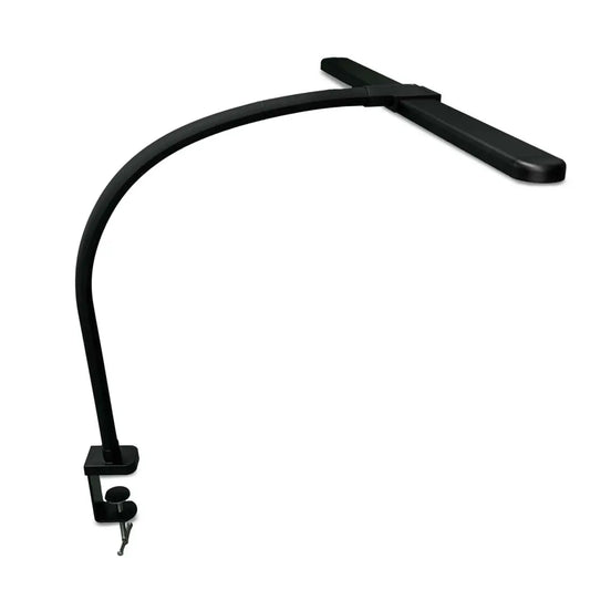 ErgoPro Schreibtischlampe schwarz LED - Lampe
