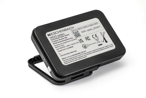 Eschenbach optaro® – Sehkomfort, smart gedacht: Mobile Sehhilfe