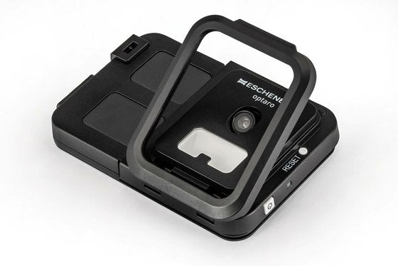 Eschenbach optaro® – Sehkomfort, smart gedacht: Mobile Sehhilfe