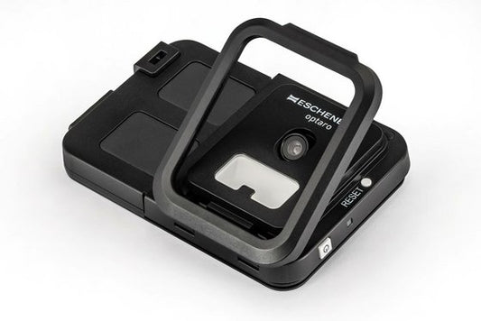 Eschenbach optaro® – Sehkomfort, smart gedacht: Mobile Sehhilfe