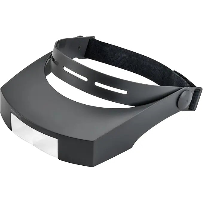 Eschenbach Optik Lupenbrille Kopfbandlupe laboCOMFORT - ohne Lich / 1.7 -fach - Speziallupen