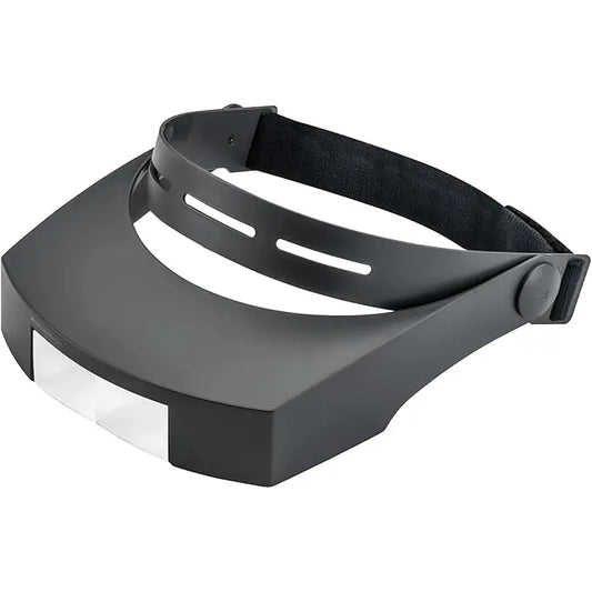 Eschenbach Optik Lupenbrille Kopfbandlupe laboCOMFORT - ohne Lich / 1.7 -fach - Speziallupen