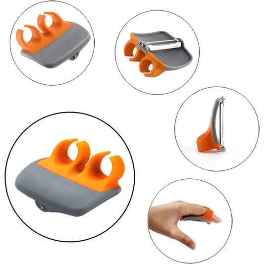 Fingerschäler - Haushaltshelfer