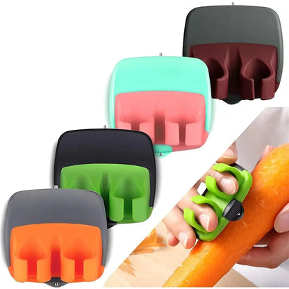 Fingerschäler - Haushaltshelfer