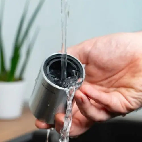 Flaschenöffner Push & Pull - Haushaltshelfer