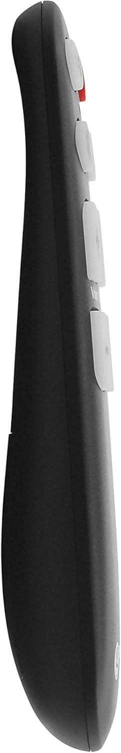 Geemarc TV5 – Einfach bedienbare Universalfernbedienung mit 7 großen Tasten