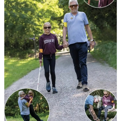 Innomake - der hightech Walkassistant für sehbeeinträchtigte Menschen - Alltagshilfe