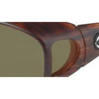 LifeLine FILTER COVER 1 mit Polarisation 1 - Hasselnuss / S-60-12 / KF450 - Kantenfilter