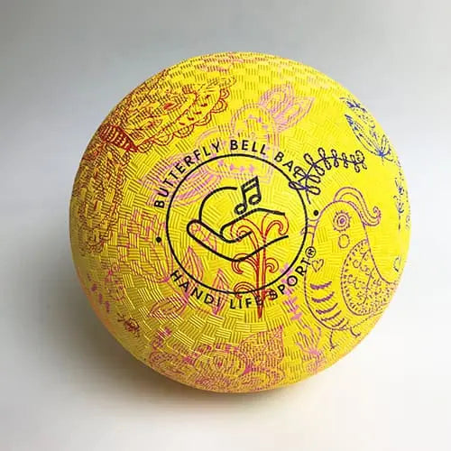 Little Butterfly Klangball - Gelb - Spiel