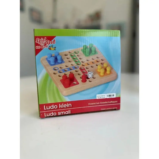 Ludo klein - Spiel