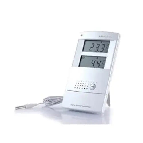 Marschall Sprechendes Innen- und Außenthermometer - Alltagshilfe