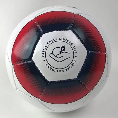 Medino Rassel-Fußball – Größe 4 - Spiel