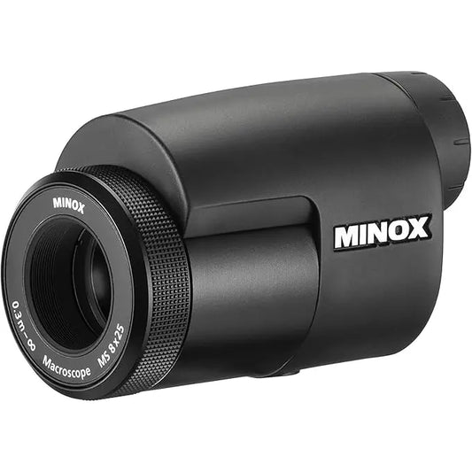 Monokular Minox MS 8 x 25 Macroscope - Speziallupen