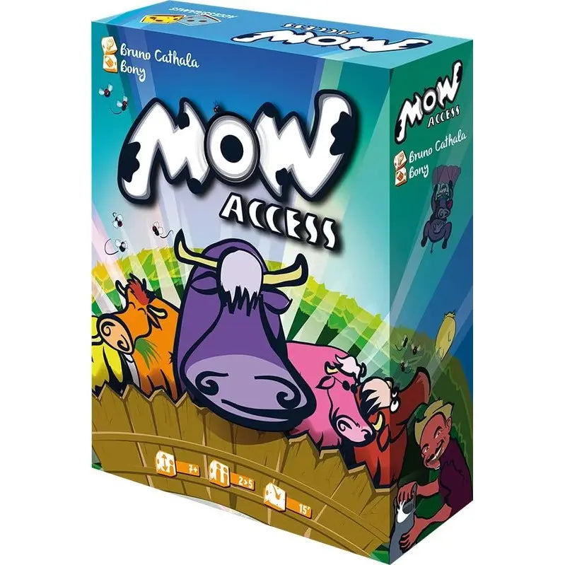 MOW Access - Spiel